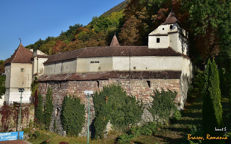 Undertakers Bastion - Undertakers Bastion, Centrul Vechi, Brașov, Romania