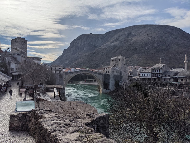 Stari Most - Stari most, 88000 Mostar, Bosnia and Herzegovina