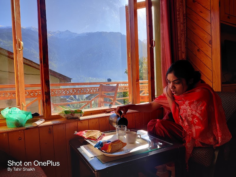Mountain View Cottage - Mountain View Cottage Kanyal Rd, Simsa Village, Manali, Nasogi, Himachal Pradesh 175131, India