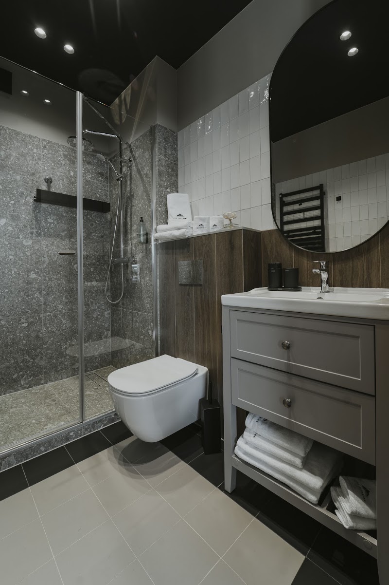 IJG Imperial Apartamenty Szymaszkowa - IJG Imperial Apartamenty Szymaszkowa Szymaszkowa 2A, 34-500 Zakopane, Poland