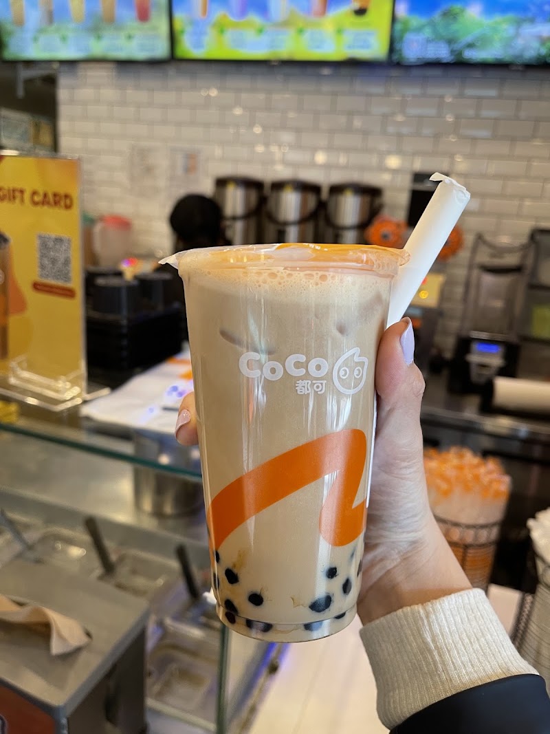 CoCo Bubble Tea - Baruch College - CoCo Bubble Tea - Baruch College 38 Lexington Ave, New York, NY 10010, USA