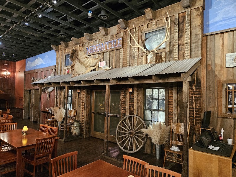 Big E Spaghetti Western - Big E Spaghetti Western, 395 AZ-64, Grand Canyon Village, AZ 86023, USA