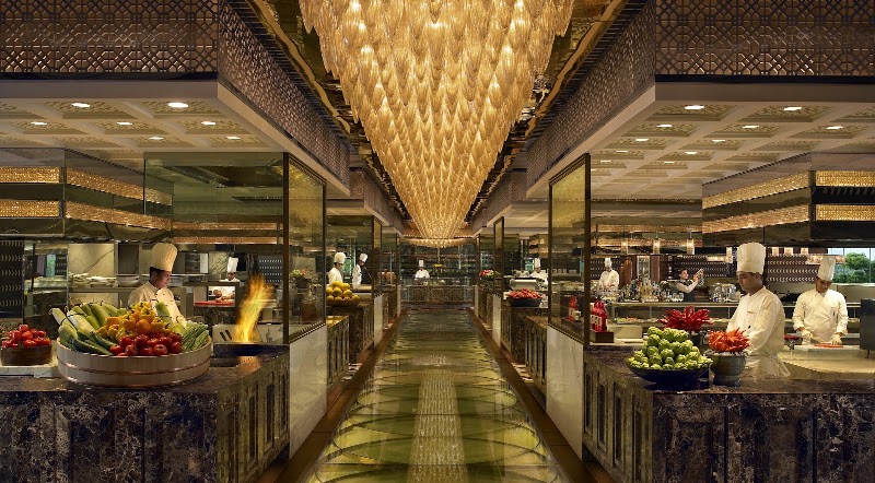 Spectra - The Leela Ambience Gurugram