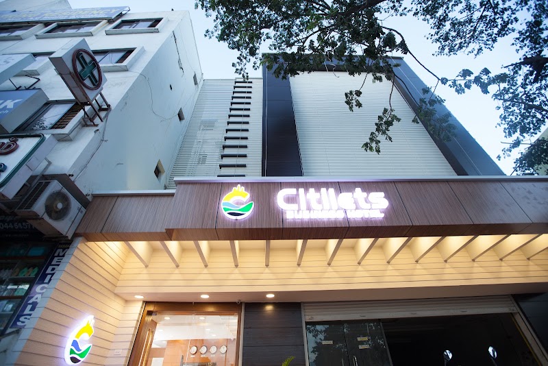 Citilets Business Hotel
