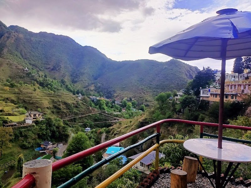 The Mud house, Mussoorie - The Mud house, Mussoorie, Dobasu, Kempty Fall Rd, Charleville, Mussoorie, Mussorie Range, Uttarakhand 248179, India