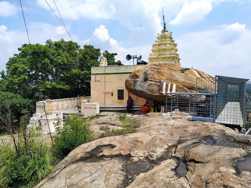 Kambadahalli Shri Guddanjaneya Swamy Temple - Kambadahalli Shri Guddanjaneya Swamy Temple, VJ5P+J8H, Mandya, Beechanahalli, Karnataka 571802, India