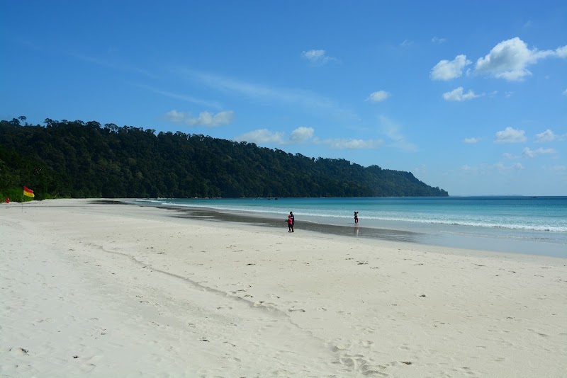 Radhanagar Beach - Radhanagar Beach Radhanagar Beach, Andaman and Nicobar Islands 744211, India