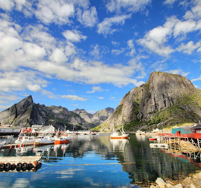 Reinefjorden
