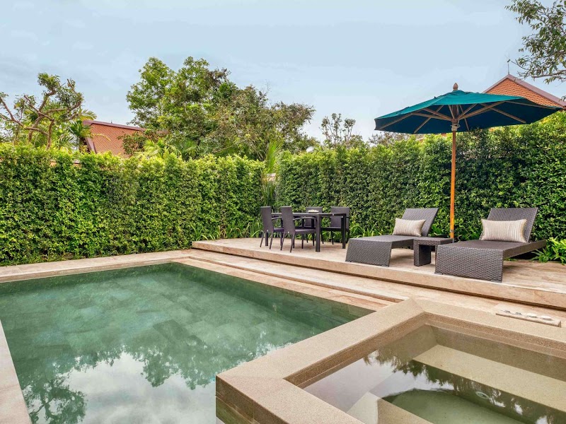 Banyan Tree Phuket - Banyan Tree Phuket 33 Srisunthorn 33/27 Cherngthalay Bang Tao Beach, Tambon Choeng Thale, Amphoe Thalang, Chang Wat Phuket 83110, Thailand