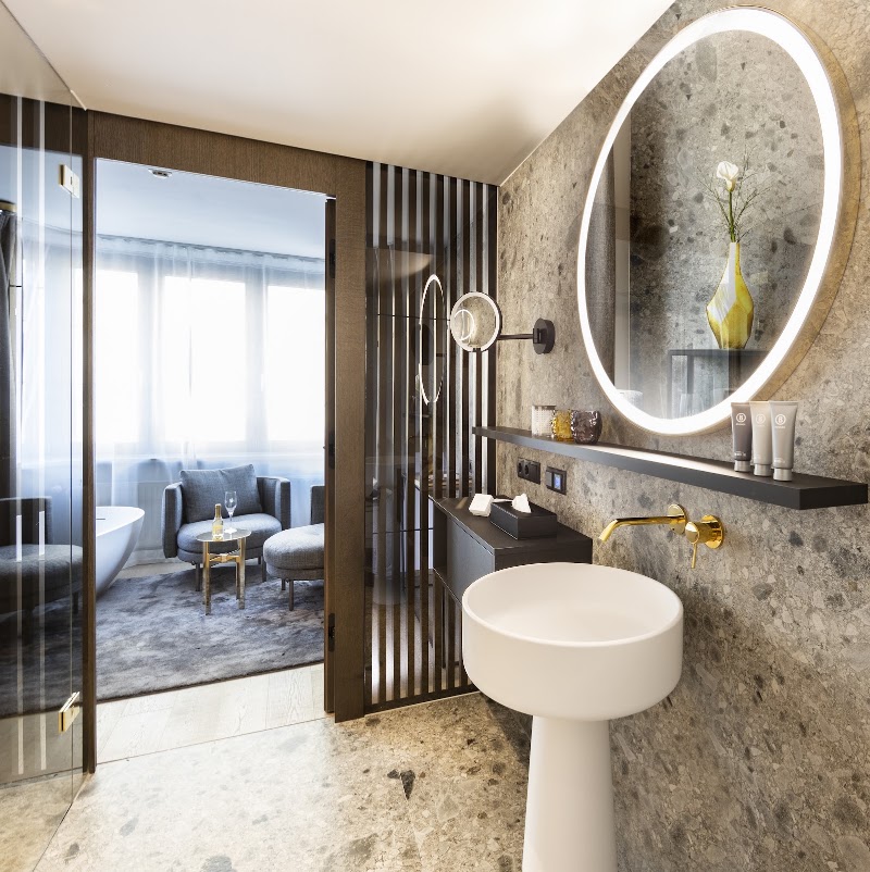 Hotel Das Innsbruck - Hotel Das Innsbruck Innrain 3, 6020 Innsbruck, Austria
