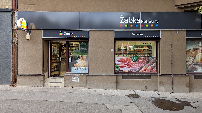 Žabka - Žabka Myslbekova 128/1, 169 00 Praha 6-Střešovice, Czechia