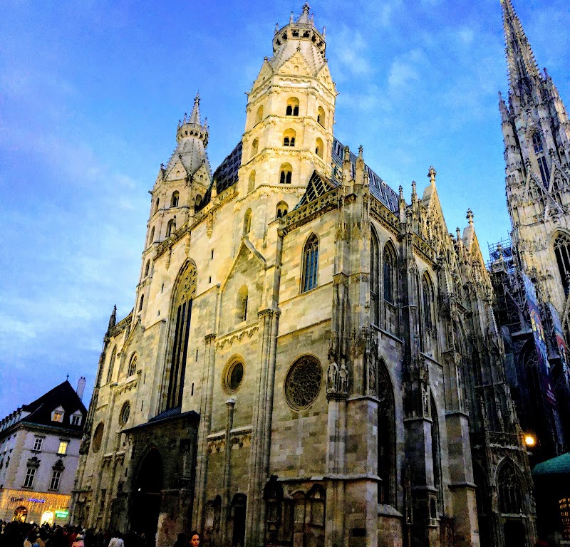 St. Stephen's Cathedral - St. Stephen's Cathedral Stephansplatz 3, 1010 Wien, Austria