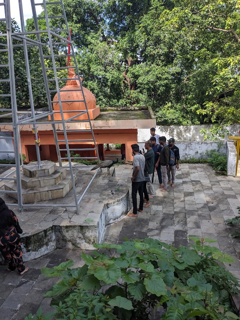Tracking Initial Point for Dalha Mountain - Tracking Initial Point for Dalha Mountain 3CW5+XP7, Kosmanda, Chhattisgarh 495552, India