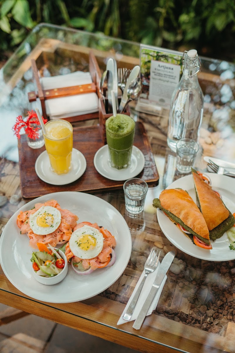 Artjuna Cafe - Anjuna - Artjuna Cafe - Anjuna 972, Market Rd, Monteiro Vaddo, Anjuna, Goa 403509, India