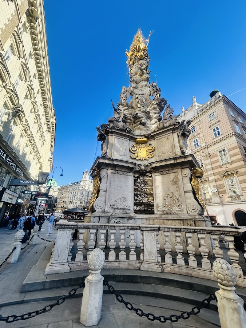 St. Peter's Church - St. Peter's Church, Peterspl., 1010 Wien, Austria