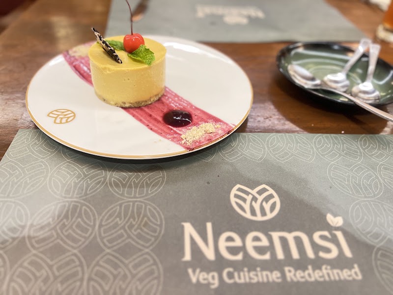 Neemsi Restaurant | JP Nagar - Neemsi Restaurant | JP Nagar Ground Floor, Sai Panorama, 15th Cross Rd, KR Layout, JP Nagar Phase 6, J. P. Nagar, Bengaluru, Karnataka 560078, India