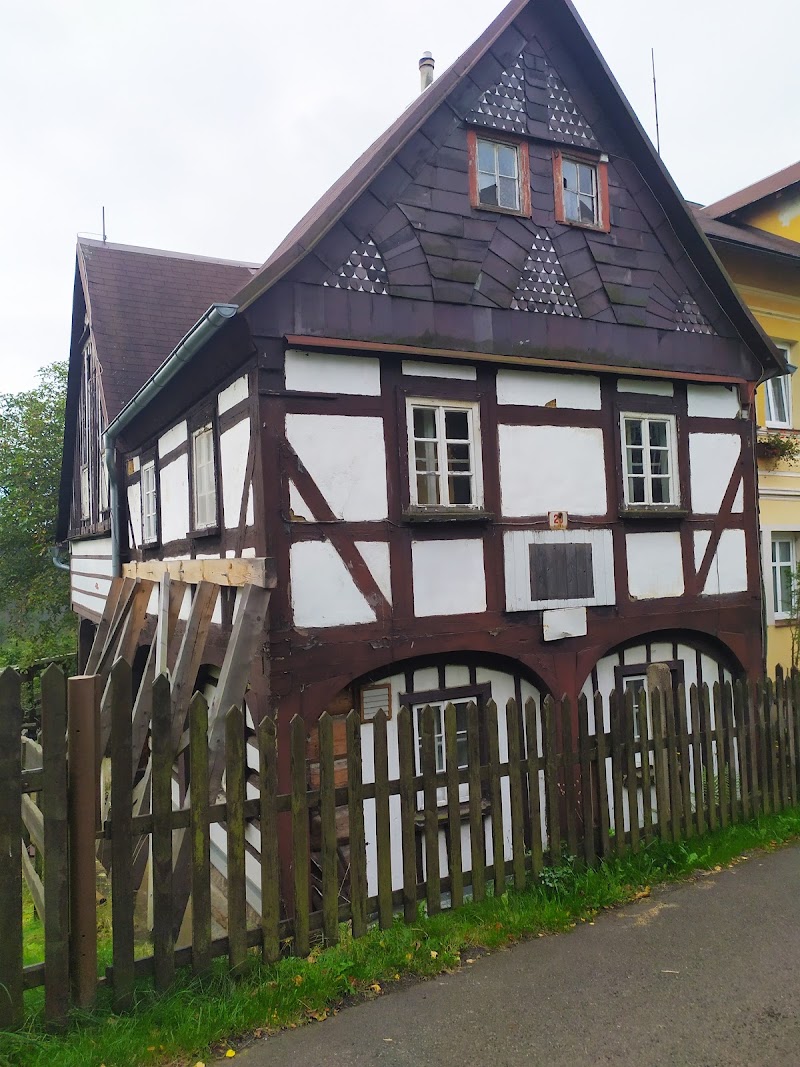 Mezná - Mezná, 405 02 Hřensko-Děčín 2, Czechia