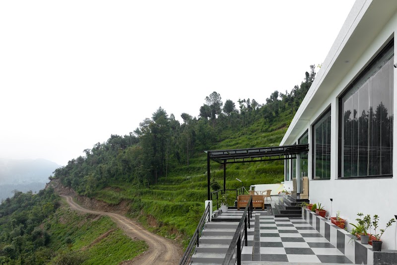 Rumuk Boutique Resort - Rumuk Boutique Resort Dhanolti, Kempty Range, Uttarakhand 249180, India