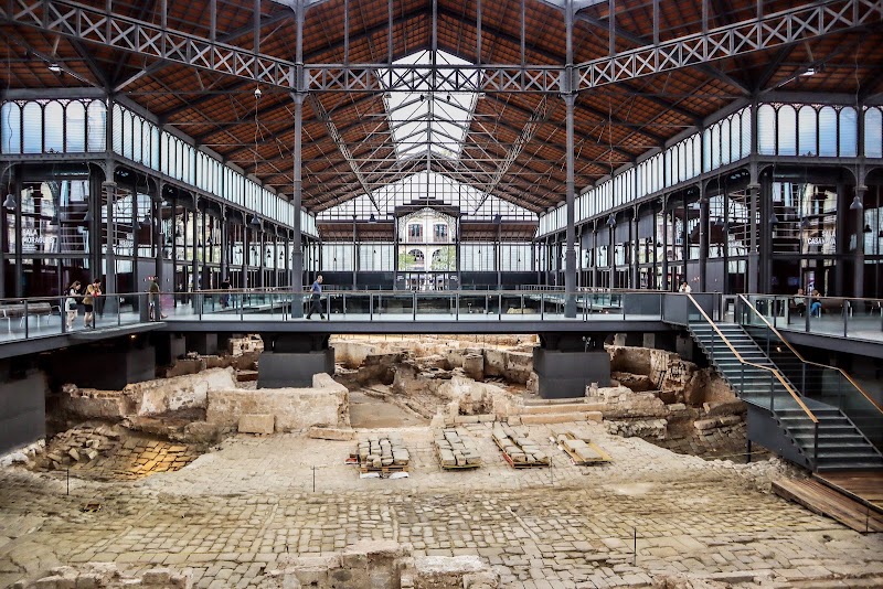 El Born Centre de Cultura i Memòria - El Born Centre de Cultura i Memòria Mercat del Born, Plaça Comercial, 12, Ciutat Vella, 08003 Barcelona, Spain