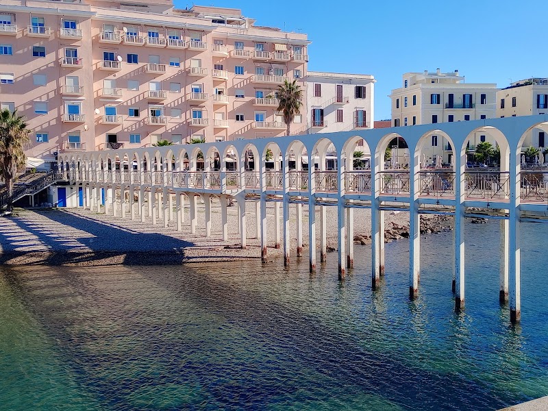 Civitavècchia Port - Civitavècchia Port, Piazza Vittorio Emanuele, 19, 00053 Civitavecchia RM, Italy