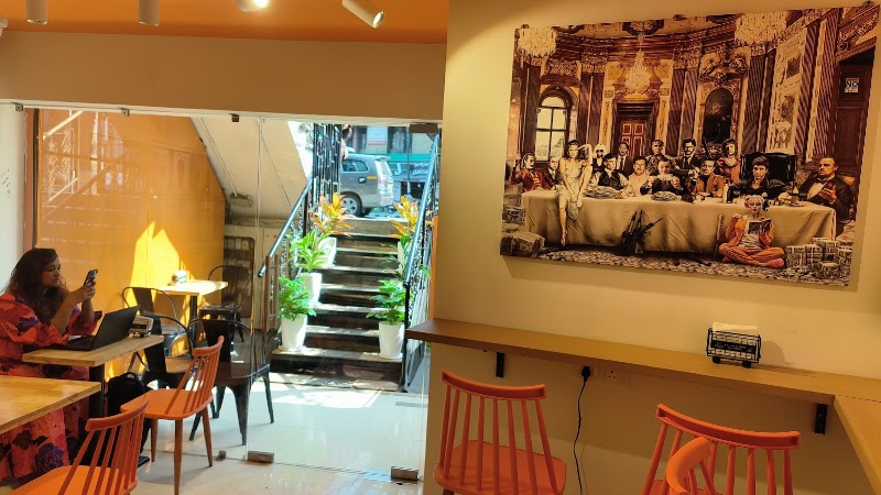 BROWN BOY CAFE