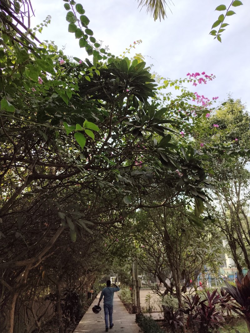 Shahid Jaywant Hanumant Patil Manoranjan Maidan - Shahid Jaywant Hanumant Patil Manoranjan Maidan WING-A, WING-A, Lal Bahadur Shastri Marg, MMRDA Colony, Ambedkar Nagar, Kanjurmarg West, Bhandup West, Mumbai, Maharashtra 400078, India