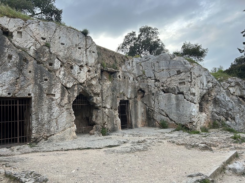 Prison of Socrates