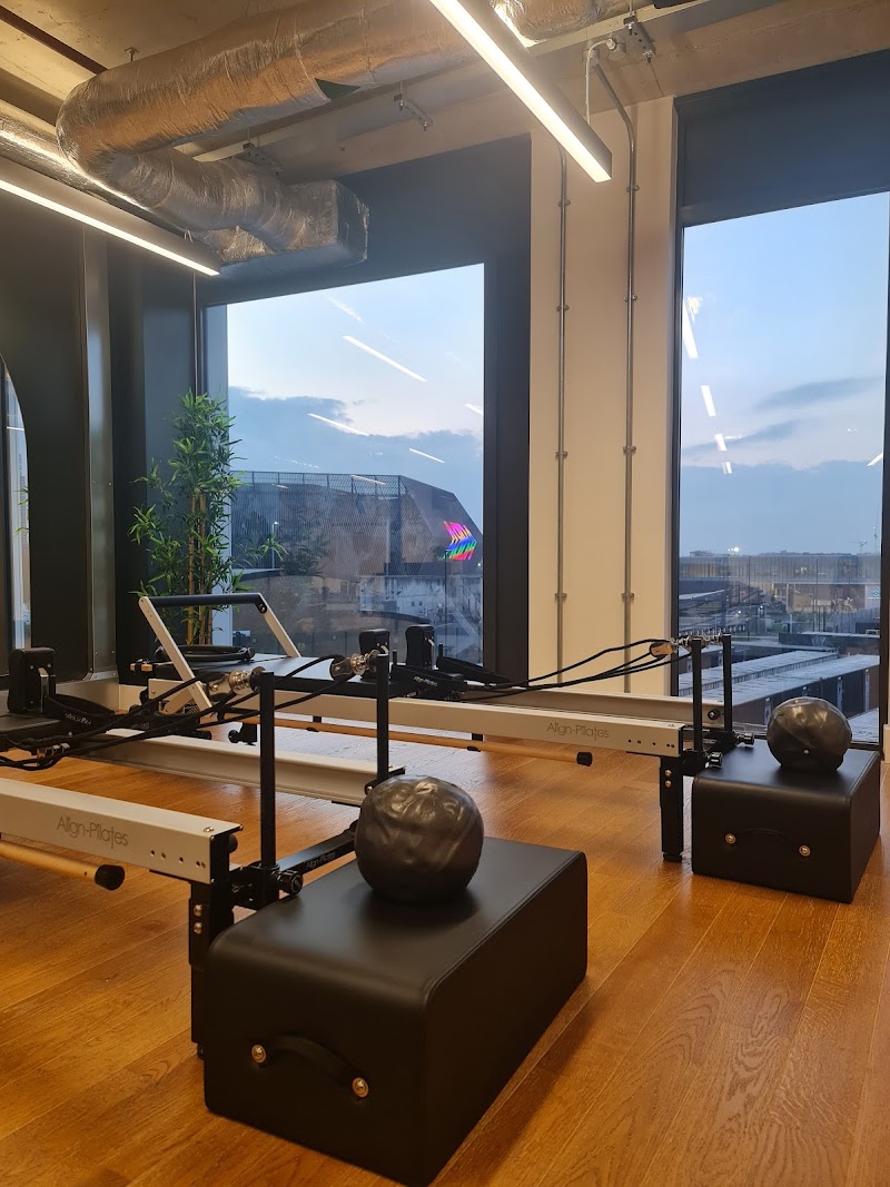 Range Reformer Pilates - Range Reformer Pilates, 12 Marshgate Ln, London E15 2NH, UK
