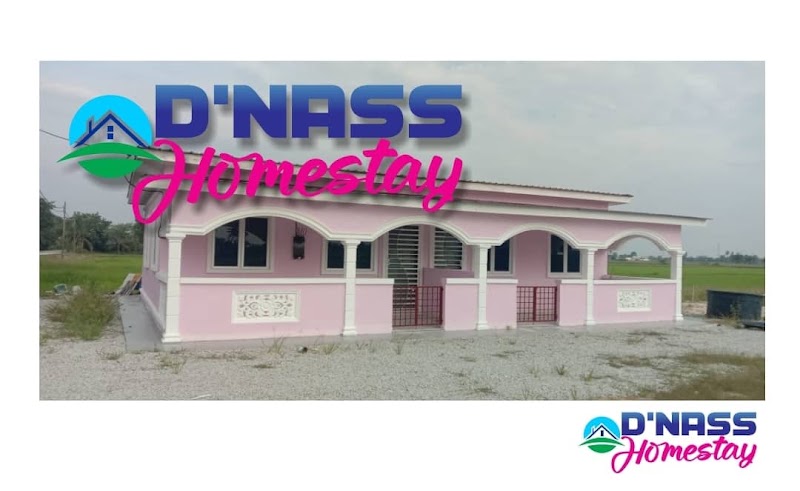 D'nass Homestay Sungai Besar - D'nass Homestay Sungai Besar, 19464, Jalan Parit 3 Timur, 45300 Sungai Besar, Selangor, Malaysia
