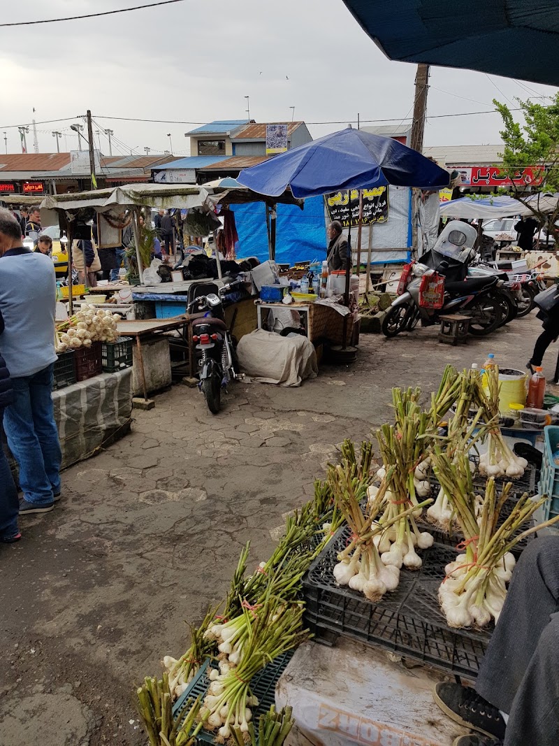 Old Saturday Market, شنبه بازار قدیم - Old Saturday Market, شنبه بازار قدیم, FFC5+HVP, Bandar Anzali, Gilan Province, Iran