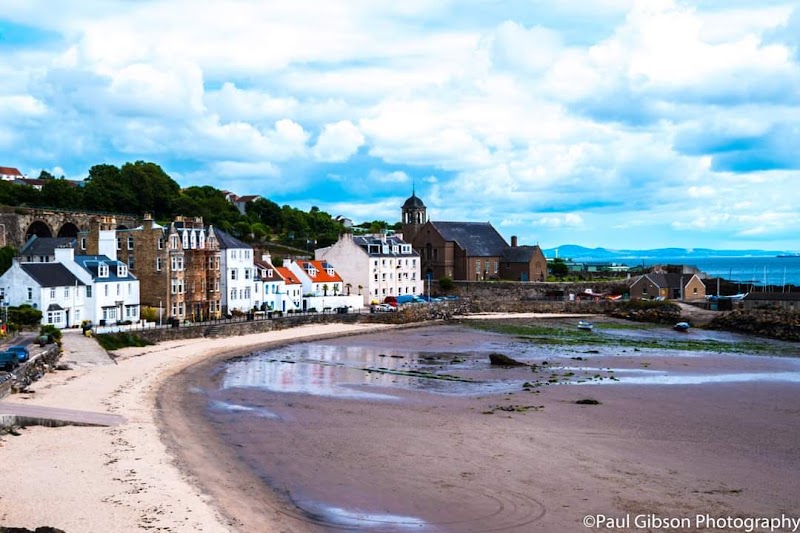Kinghorn Beach