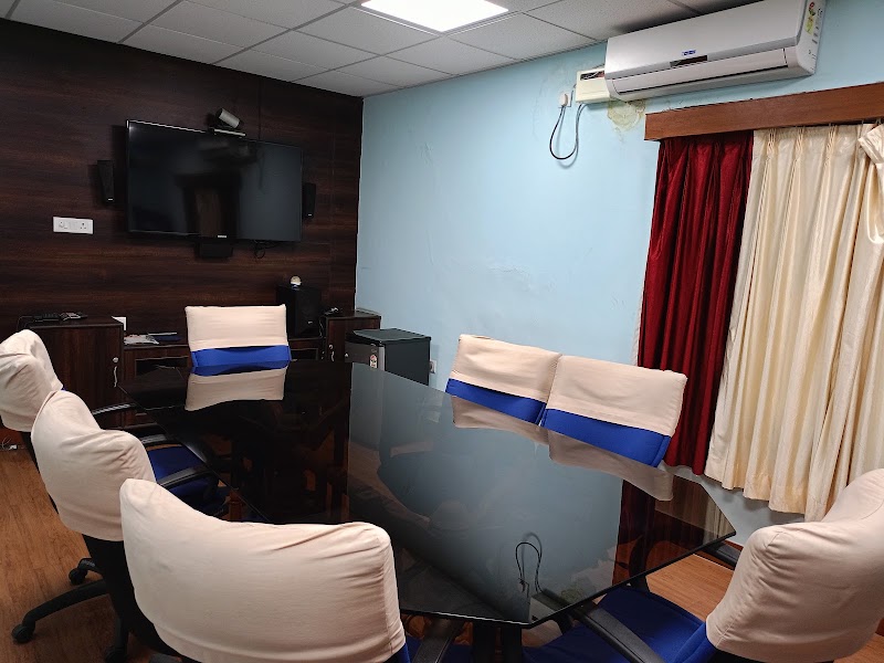Indian Statistical Institute - Indian Statistical Institute, Captain Veera Raja Reddy Marg, Habsiguda, Hyderabad, Telangana 500007, India