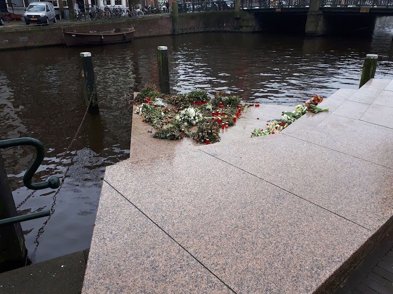 Homomonument - Homomonument Westermarkt, 1016 DW Amsterdam, Netherlands