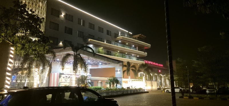 ARC Club Bhilai - Best Restro Bar - ARC Club Bhilai - Best Restro Bar 6856+QCJ, Durg Bypass, inside Emperyan Hotel, Durg Padmanabhpur, Pushpak Nagar, Bhilai, Chhattisgarh 490020, India