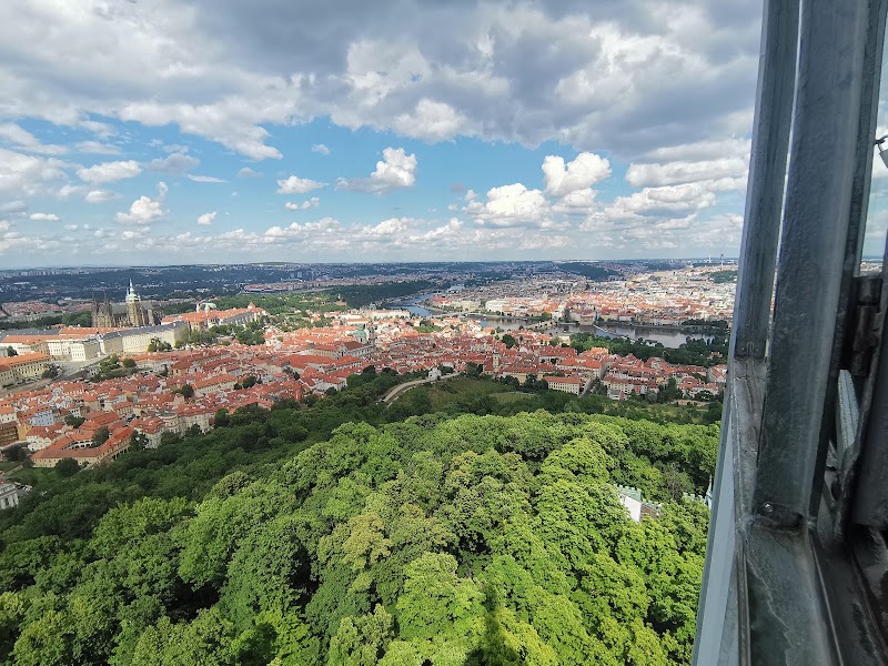 Petrin Tower - Petrin Tower Petřínské sady 633, 118 00 Praha 1-Malá Strana, Czechia
