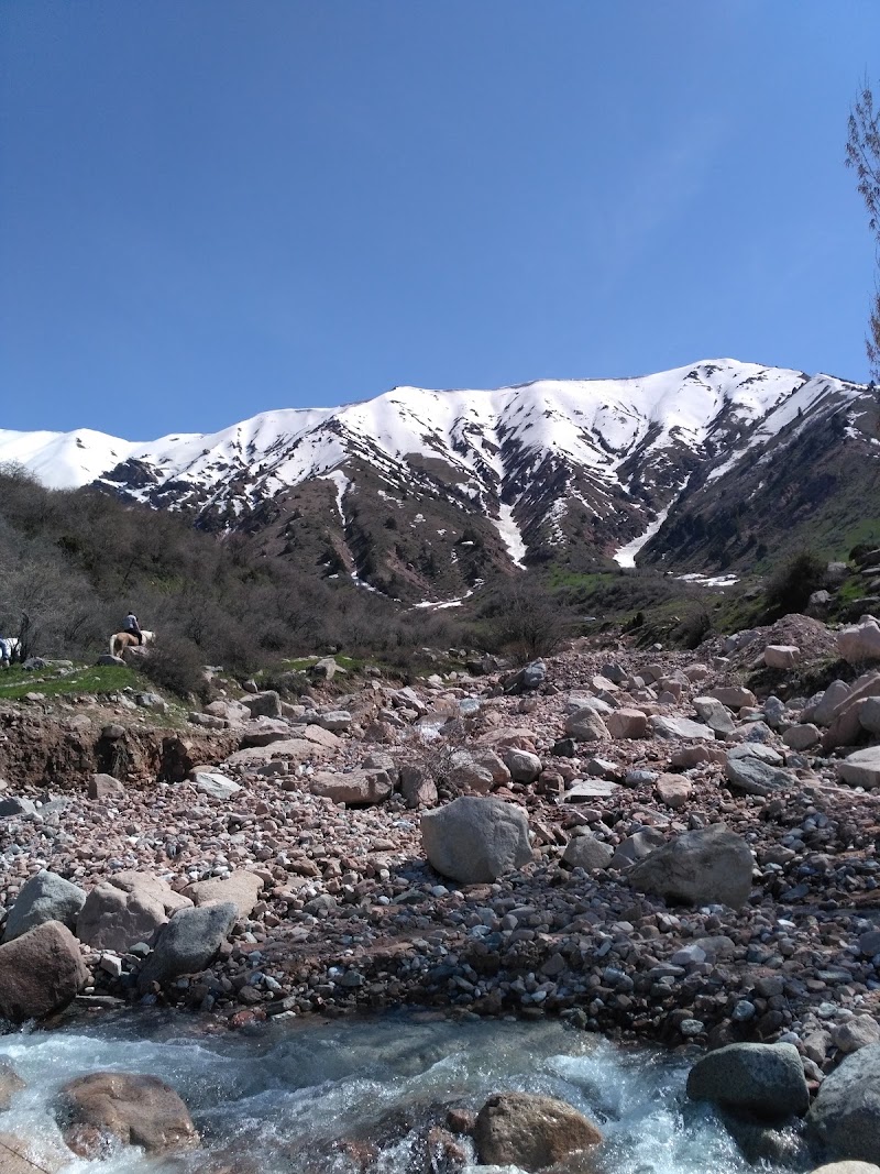 Chimgan - Chimgan, Tashkent Region, Uzbekistan