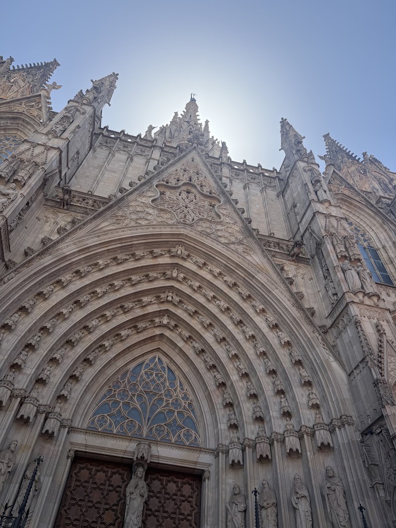 SANDEMANs Tours - Free Tour Barcelona - SANDEMANs Tours - Free Tour Barcelona, Plaça de l'Àngel, Ciutat Vella, 08002 Barcelona, Spain