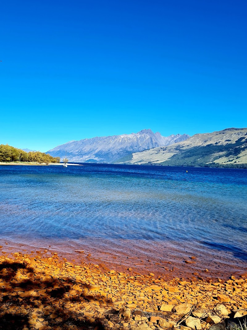 Glenorchy Wharf & Viewpoint - Glenorchy Wharf & Viewpoint 4 Islay Street, Glenorchy 9372, New Zealand