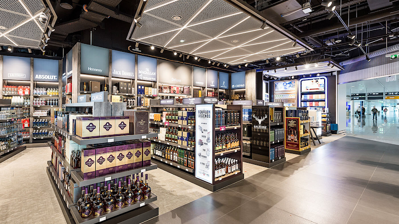 MyDutyFree - MyDutyFree, Terminal 2 – Gates G, H - Ebene 05, 85356 Oberding, Germany