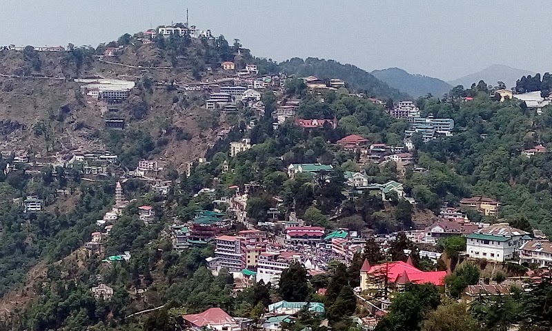 Mussoorie - Mussoorie Mussoorie, Uttarakhand, India
