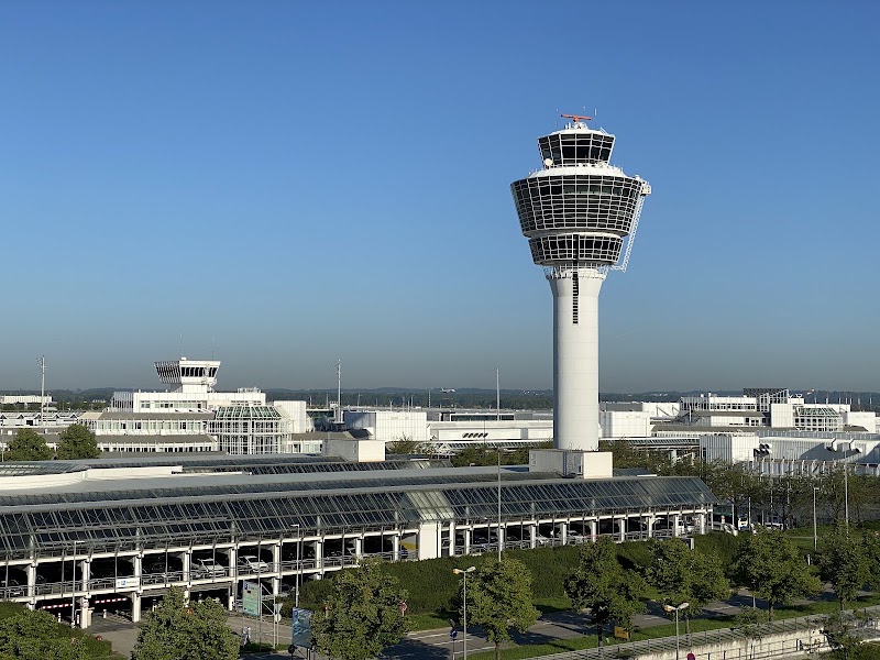 Flughafen München - Flughafen München, 85356 Oberding, Germany