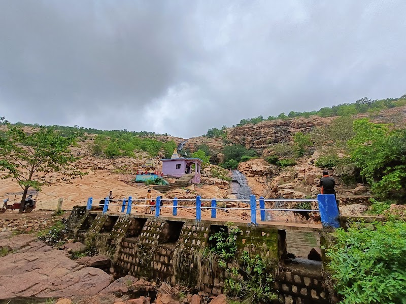 Nagarda mountain - Nagarda mountain 4RG7+CG, Bokramuda, Chhattisgarh 495687, India