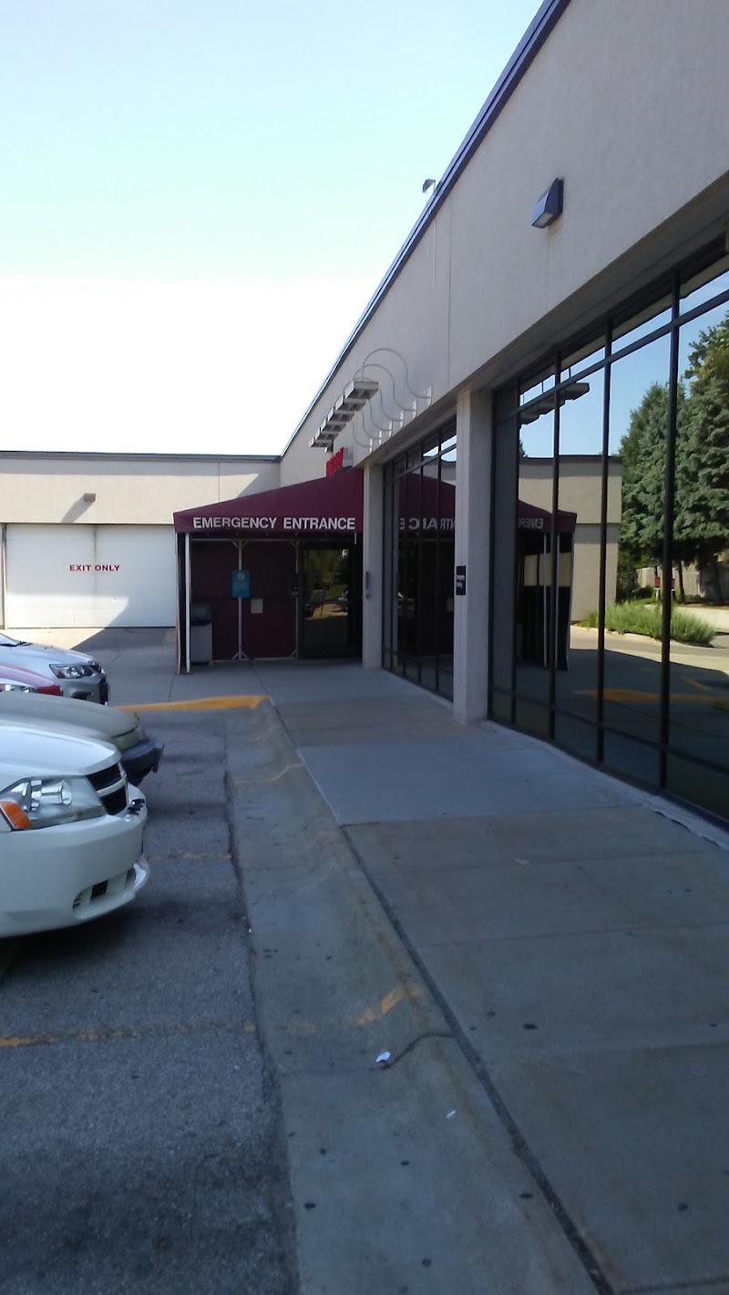 CHI Health St. Elizabeth - CHI Health St. Elizabeth 555 S 70th St, Lincoln, NE 68510, USA