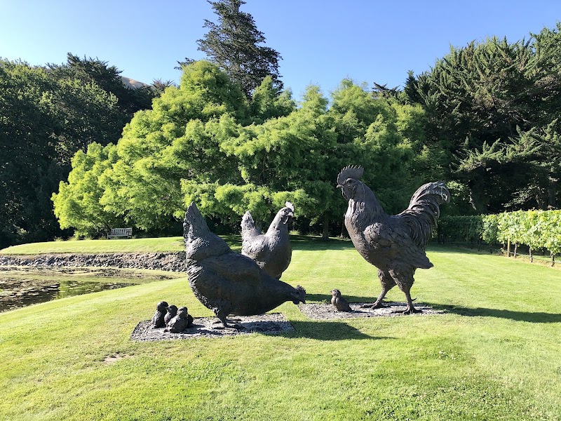 Craggy Range - Craggy Range, 253 Waimarama Road, Havelock North 4230, New Zealand