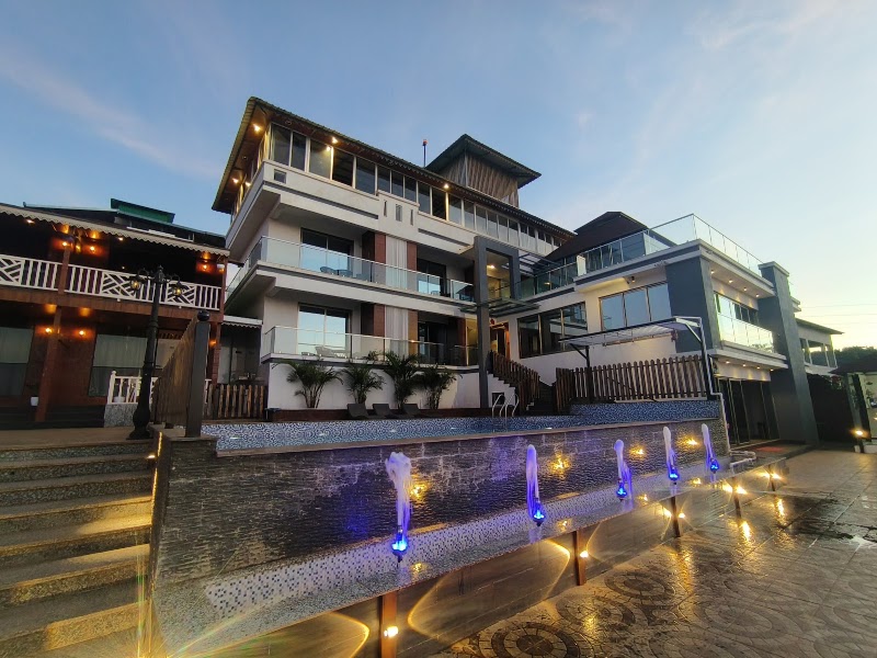 ARC VALLEY RESORT MAHABALESHWAR - Arc Valley Resort Mahabaleshwar - Best Resort in Mahabaleshwar, WQF3+5PG, Panchgani - Mahabaleshwar Rd, opposite Indian oil petrol pump, Panchgani, Bhose, Maharashtra 412806, India