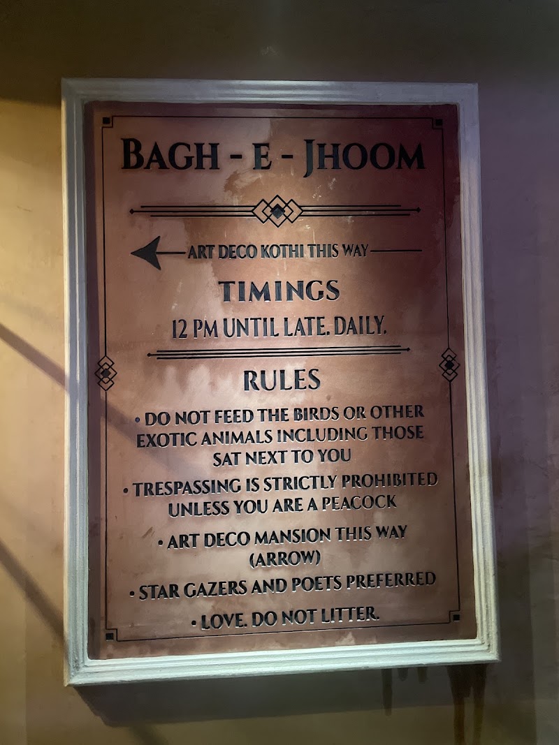 Jhoom - Jhoom SCO 27, Madhya Marg, Sector 26, Chandigarh, 160019, India