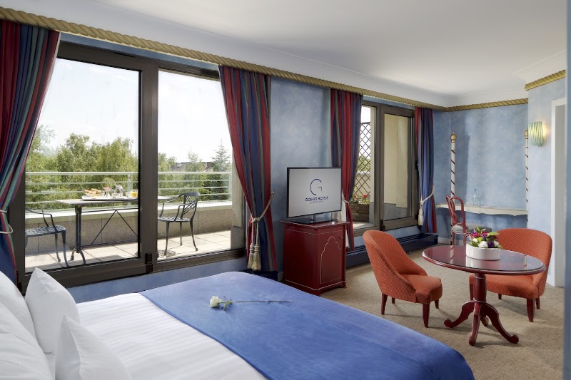 Hôtel Parc Belair - Hôtel Parc Belair 111 Av. du Dix Septembre, 2551 Hollerich Luxembourg