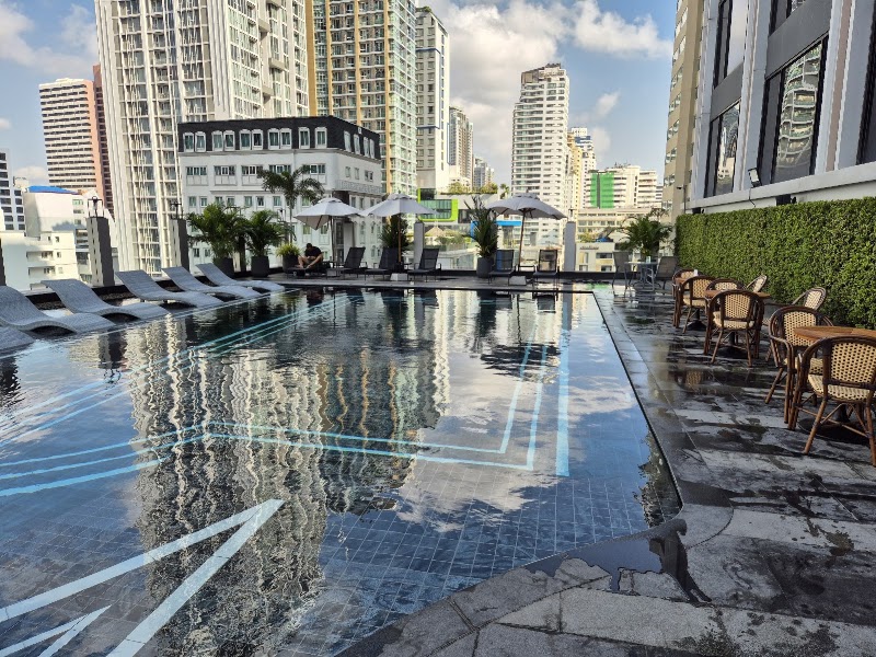 Ambassador Hotel Bangkok - Ambassador Hotel Bangkok, 171 Soi Sukhumvit 11, Khwaeng Khlong Toei Nuea, Watthana, Krung Thep Maha Nakhon 10110, Thailand