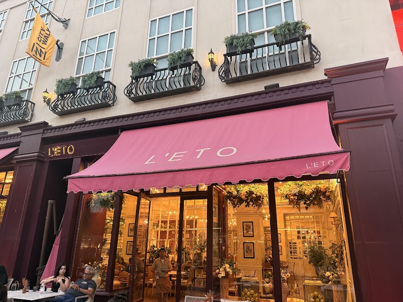 L'ETO - L'ETO, City Walk Mall - 16 Dubai Al Safa Road - Al Wasl - Dubai - United Arab Emirates