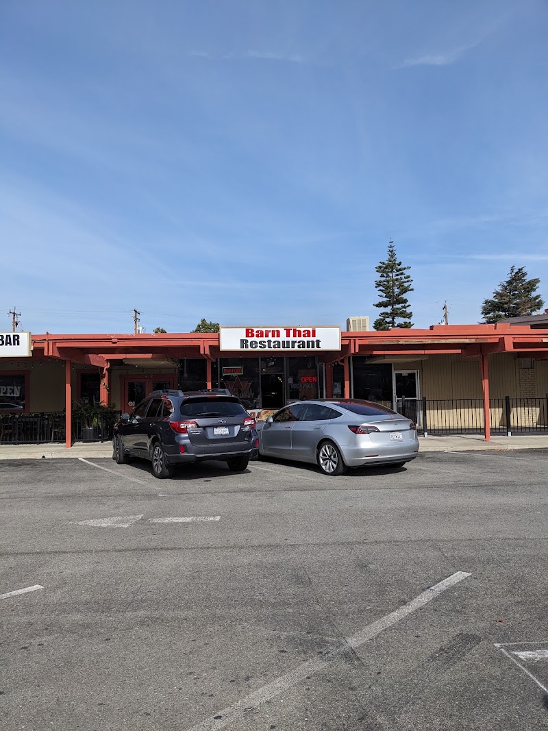 Barn Thai - Barn Thai 921 E Duane Ave, Sunnyvale, CA 94085, USA